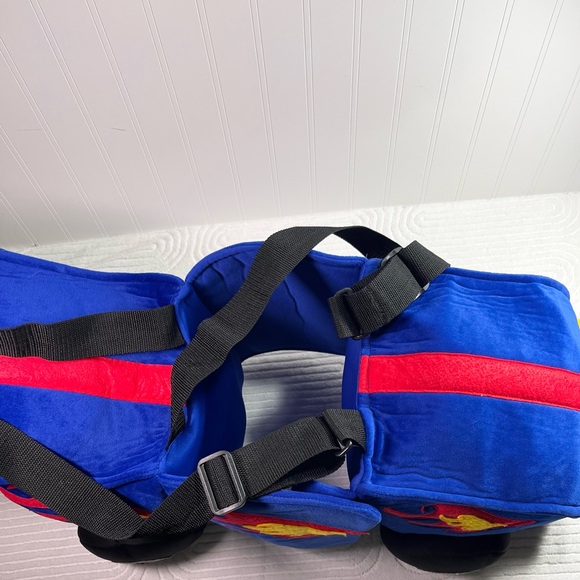 HANNA ANDERSSON Kids Toddler 3D RACE CAR RACECAR DRIVER COSTUME No HELMET - Picture 6 of 10